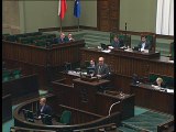 Poseł Grzegorz Długi - Wystąpienie z dnia 01 grudnia 2016 roku.