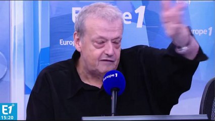Le violent tacle de Guy Carlier à Laurent Wauquiez