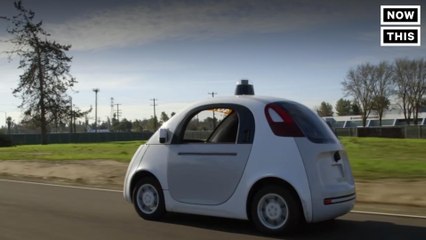 Google Stops Making Autonomous Cars