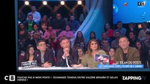TPMP : Un gros clash éclate entre Valérie Bénaïm et Gilles Verdez (Vidéo)
