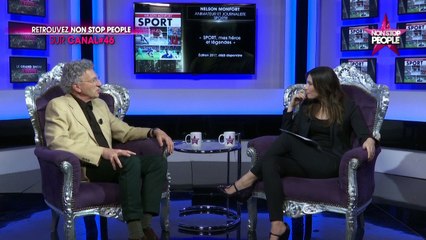 Nelson Monfort sur le départ de Julien Lepers : "Il faut tourner la page" (EXCLU VIDEO)