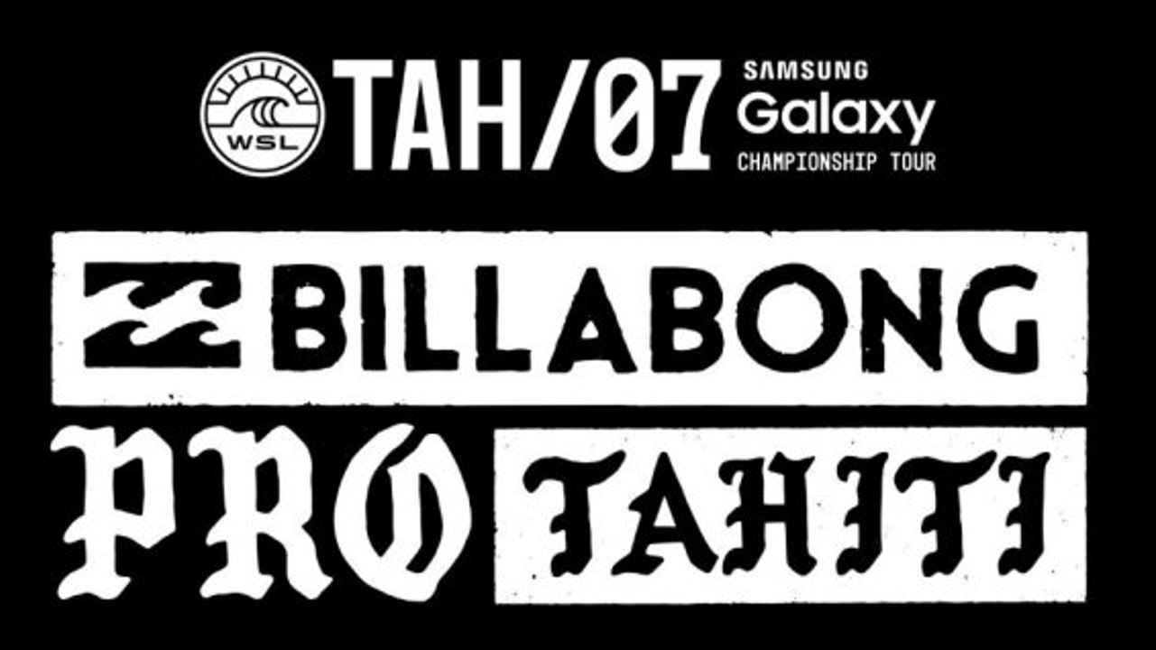 WSL  BILLABONG PRO TAHITI   2016   live-on
