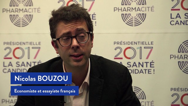 Nicolas Bouzou - Pharmacite