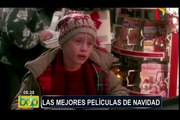 VIDEO: las mejores películas de Navidad