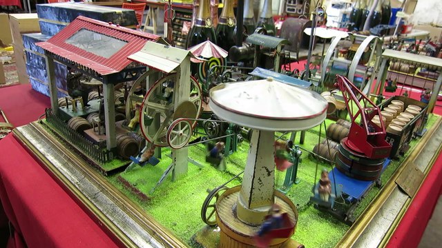 Epernay - Vente aux enchères jouets décembre 2016