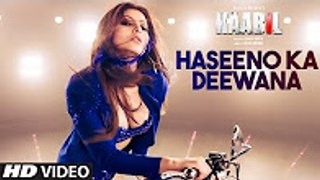 Haseeno Ka Deewana Video Song | Kaabil | Hrithik Roshan, Urvashi Rautela