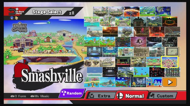 SBY Smash 4 Weekly 11-18-16 - Samto (Sonic) vs Godzillabrawler (Corrin, Cloud) (WB)