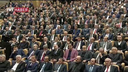 Erdoğan'dan milli seferberlik çağrısı