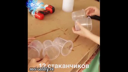 Новогодний Шар своими руками