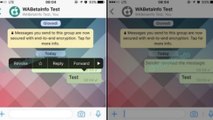 WhatsApp prueba la opción de eliminar mensajes enviados