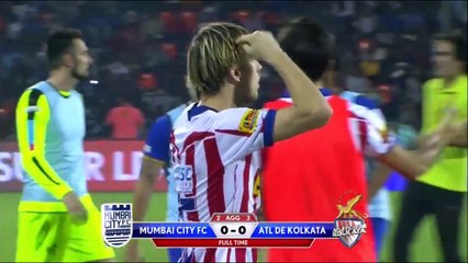 Un match dégénère après le coup de sifflet