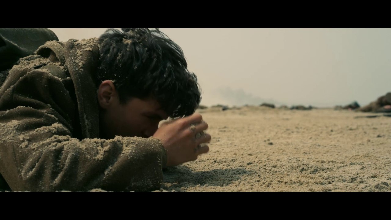 Bande-annonce de Dunkerque (VF) de Christopher Nolan