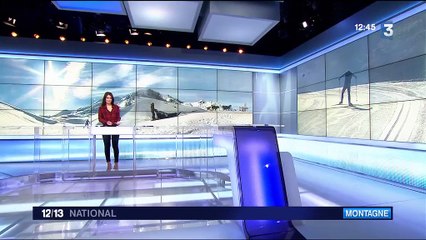 Neige : les joies du ski de fond