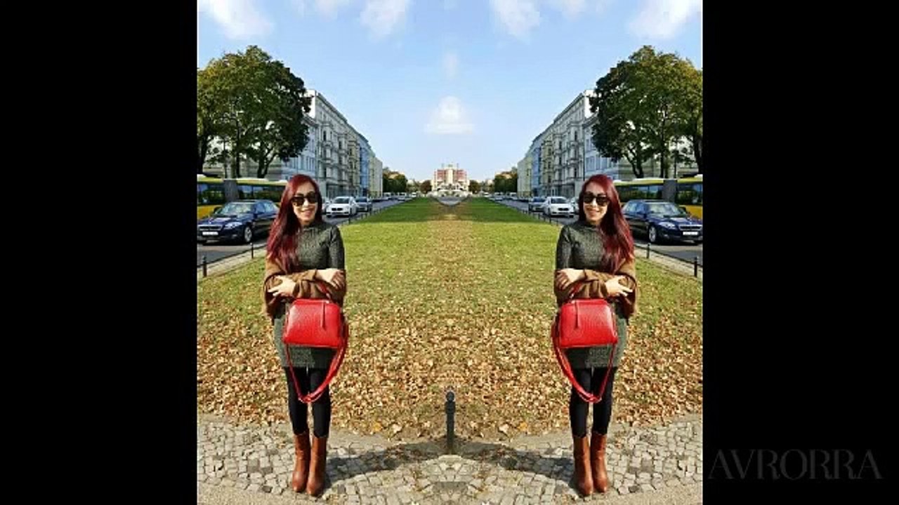 С чем носить рыжие сапоги без каблука — Модные образы на каждый день