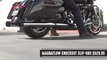 Baggers Sound-Off: Magnaflow Knockout Slip-On Mufflers