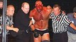 Brock Lesnar returns and attack Goldberg Bloodies Match See whats Happen Goldberg vs John Cena