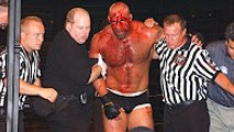 Brock Lesnar returns and attack Goldberg Bloodies Match See whats Happen Goldberg vs John Cena