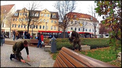 CALL OF DUTY in Real Life (Public Pranks)