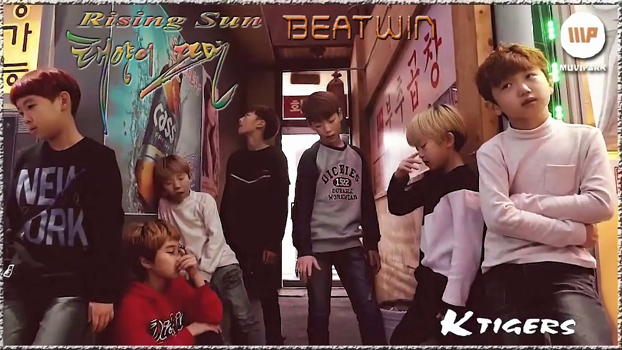 BEATWIN – Rising Sun [Kids] MV HD k-pop [german Sub]