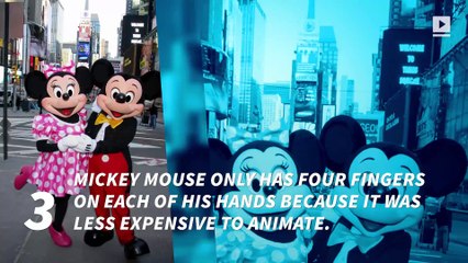 8 Disney facts that you probably didn't know