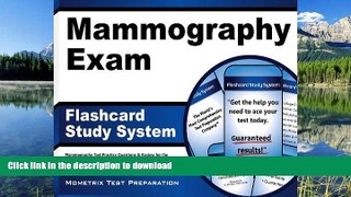 Hardcover Mammography Exam Flashcard Study System: Mammography Test Practice Questions   Review