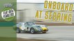 Onboard Rare Aston Martin at Sebring
