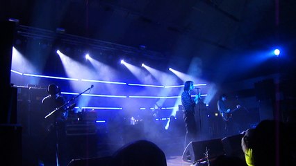 PRIMAL SCREAM "100% Or Nothing" Portsmouth Pyramid Centre