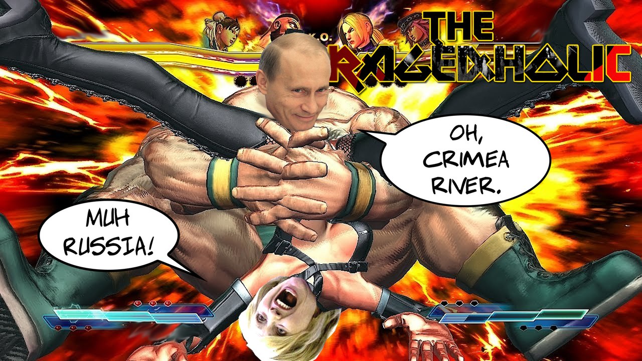 The DNC's Plays Russian Roulette: A Rant