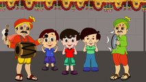 Vinayaka Chavithi Subhakankshalu || Kidsone