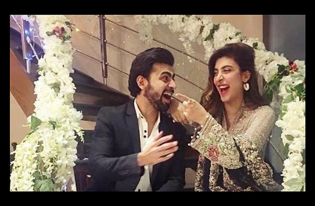 Urwa Hocane And Farhan Saeed Dholki Video