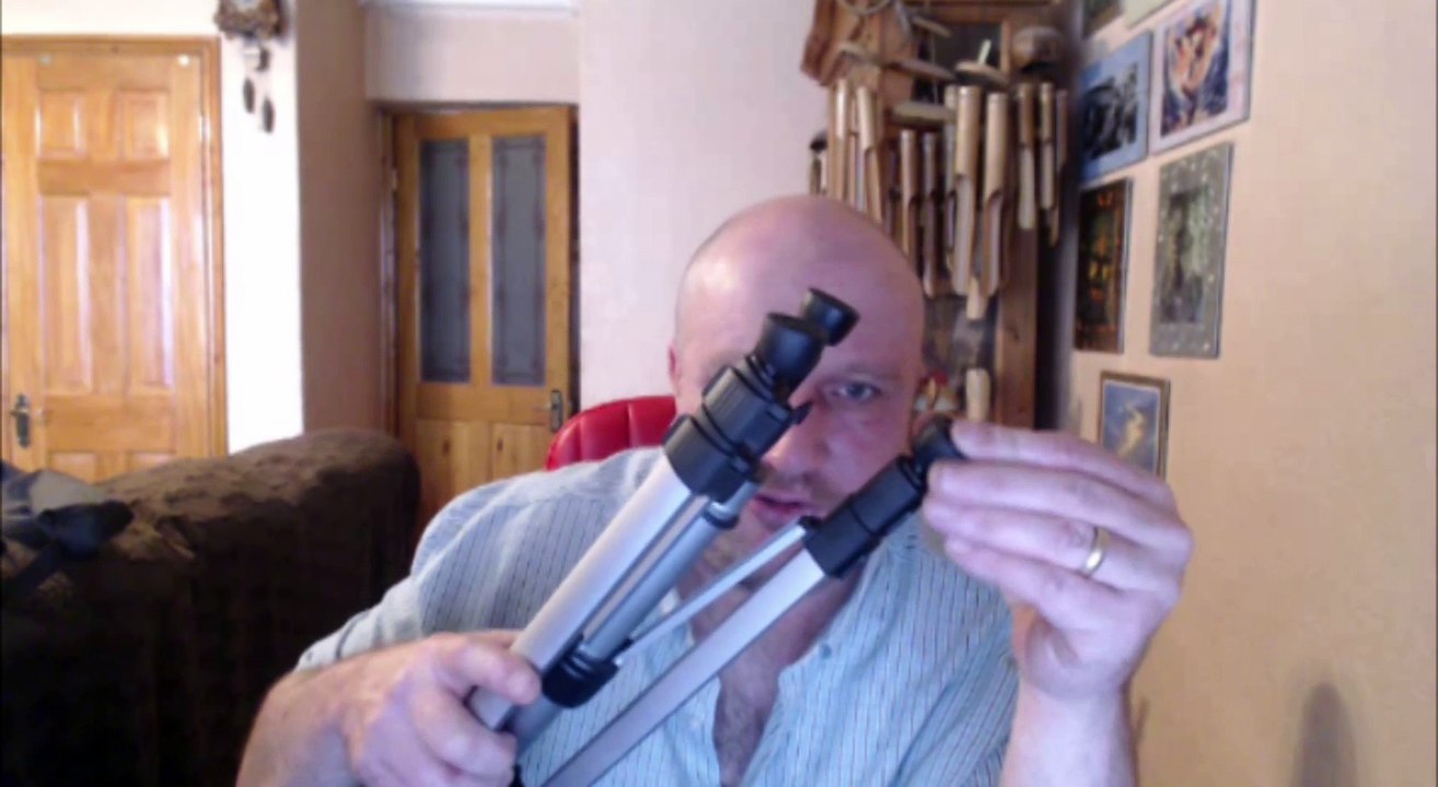 Amazon 60 inch  Tripod Review.  Brilliant entry level tripod at a great price from Amazon