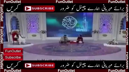 Junaid Jamshed’s Brother Gets Emotional in Waseem Badami on Eid Milad un Nabi Show – Must Watch
