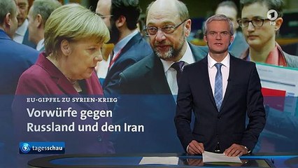 Tagesschau | 16. 12. 2016 06:00 Uhr (mit Thorsten Schröder) [GANZE FOLGE] | Das Erste
