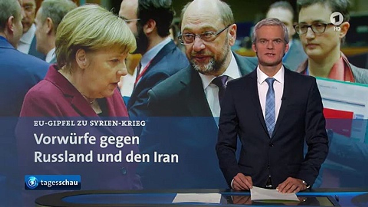 Tagesschau | 16. 12. 2016 06:00 Uhr (mit Thorsten Schröder) [GANZE FOLGE] | Das Erste