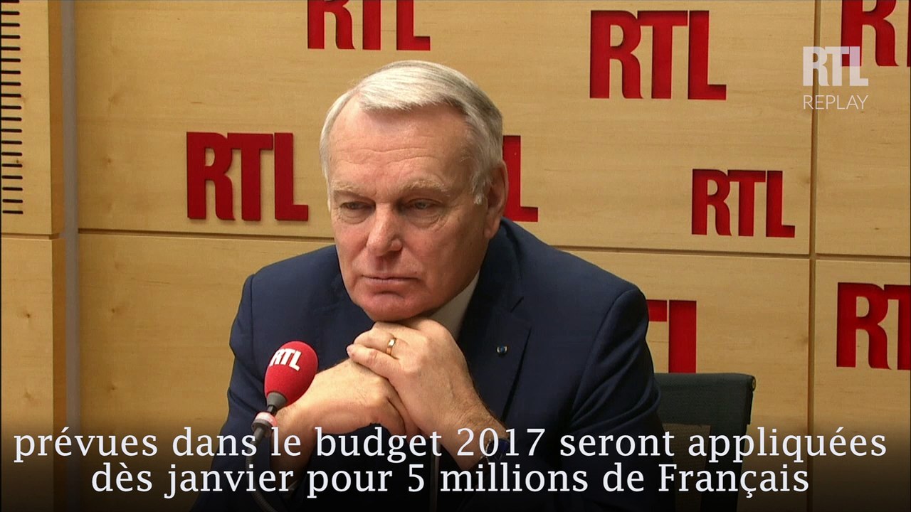 Jean-Marc Ayrault : "À chaque fois qu'on prend une bonne décision, c'est électoraliste"
