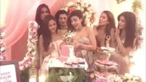 Actress Urwa Hocane's Pre-Wedding Bachelors Party with Friends and Mawra