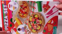 Play Doh Pizza Set Cooking Meal Playdough Games Doh Food Playset Kids Fun Toys
