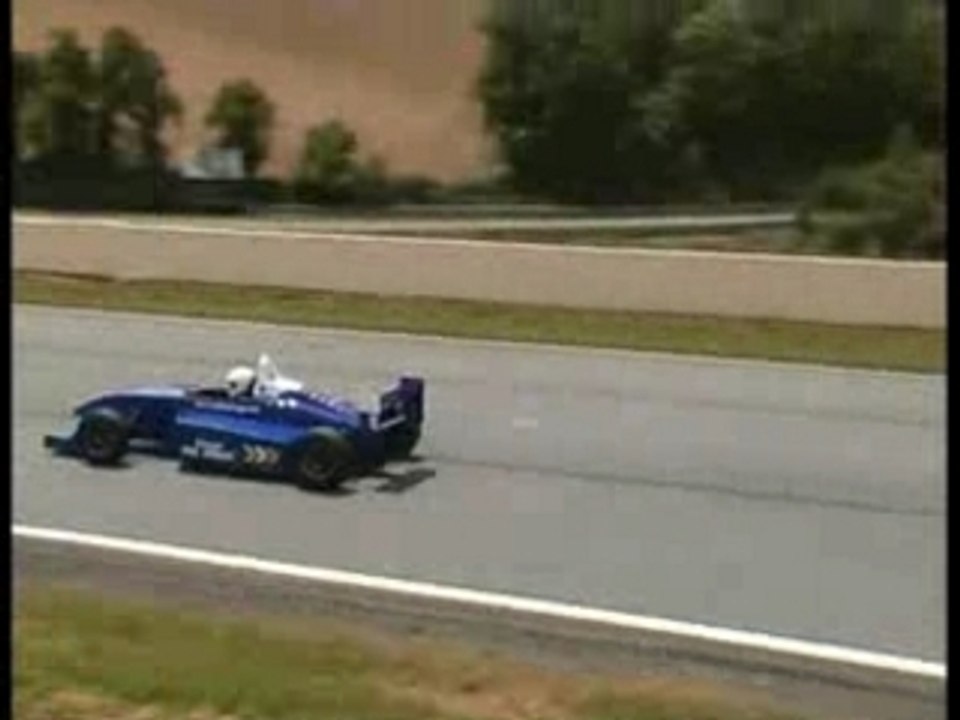 Essai F3 Beltoise Pau Arnos