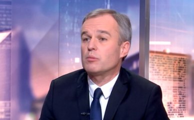 François de Rugy : «Sur la pollution de l'air, Ségolène Royal a été un peu aux abonnés absents»