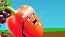 #FruitsVsVegetables #FingerFamilyRhymes | #NurseryRhymes #Kidssongs #Childrensongs