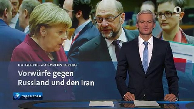Tagesschau | 16. 12. 2016 07:00 Uhr (mit Thorsten Schröder) [GANZE FOLGE] | Das Erste