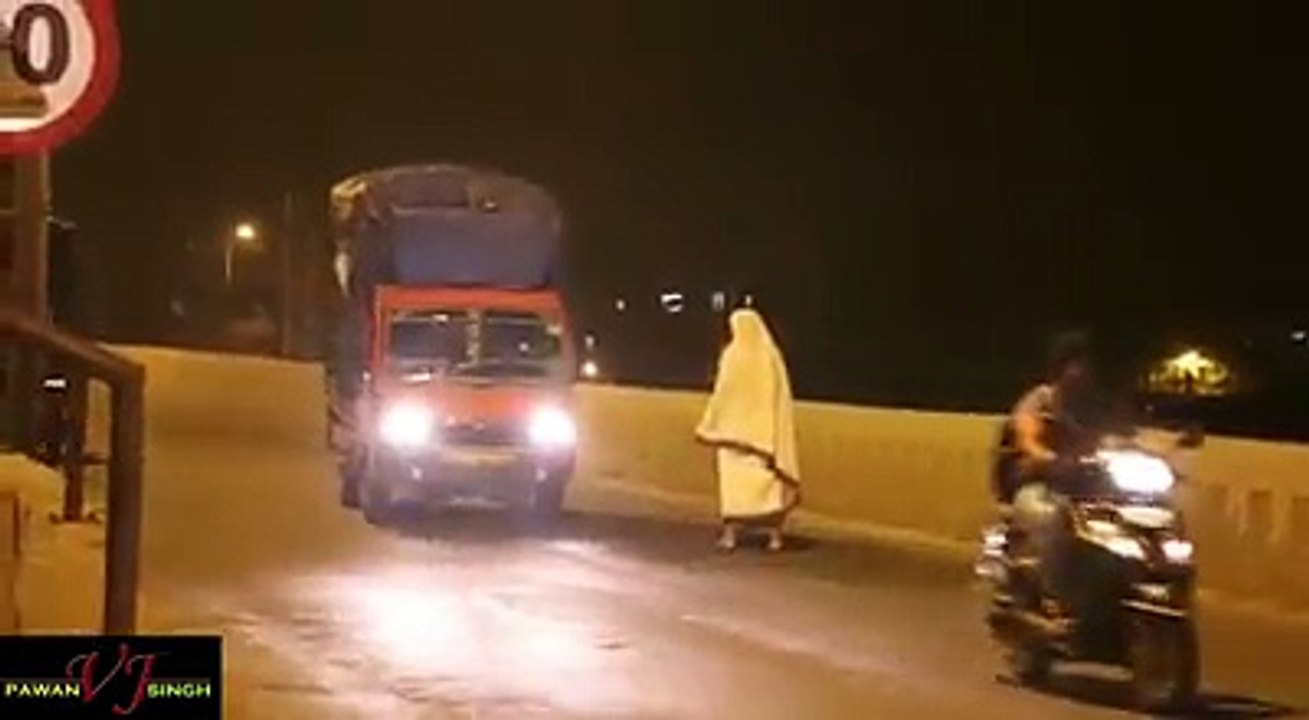 Ghost Prank