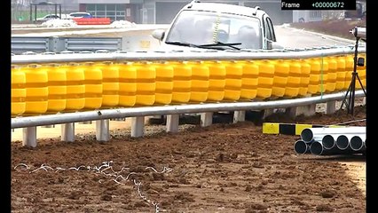 ETI Roller System : un nouveau garde-corps innovant pour le sécurité routière