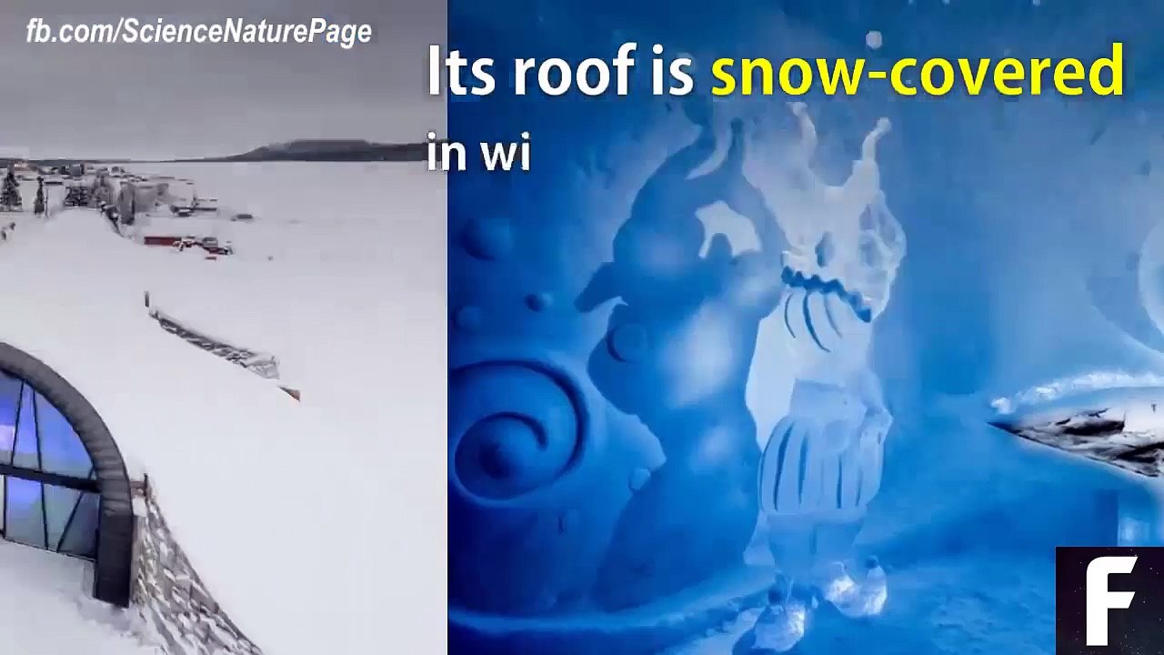 Ice Hotel