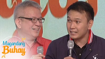Magandang Buhay: Mario and Miguel's ups and downs