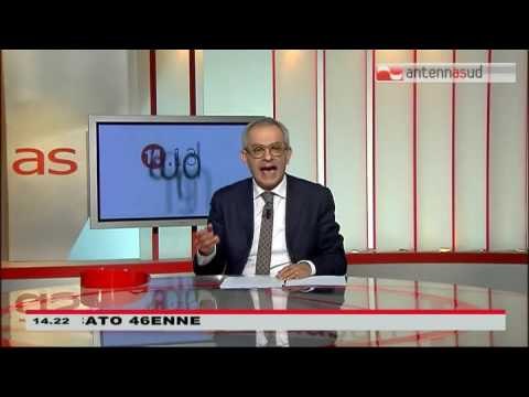 Tg Antenna Sud - Editoriale - La Brutta Scuola e l'ignoranza dei genitori
