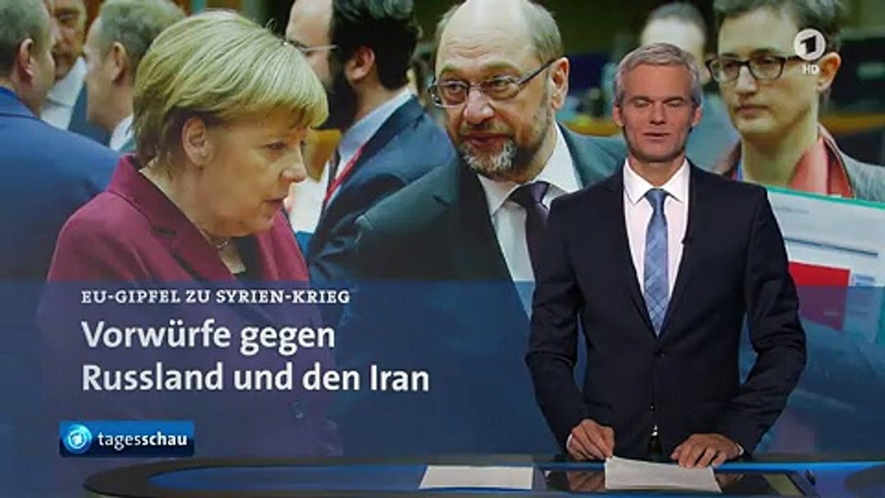 Tagesschau | 16. 12. 2016 08:00 Uhr (mit Thorsten Schröder) [GANZE FOLGE] | Das Erste