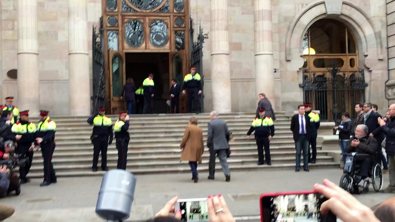 Entrada Forcadell