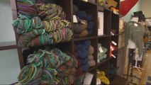 Spinning yarn into business