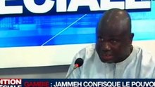 droit de lhomme : seydi gassama menace yaya de représailles si...